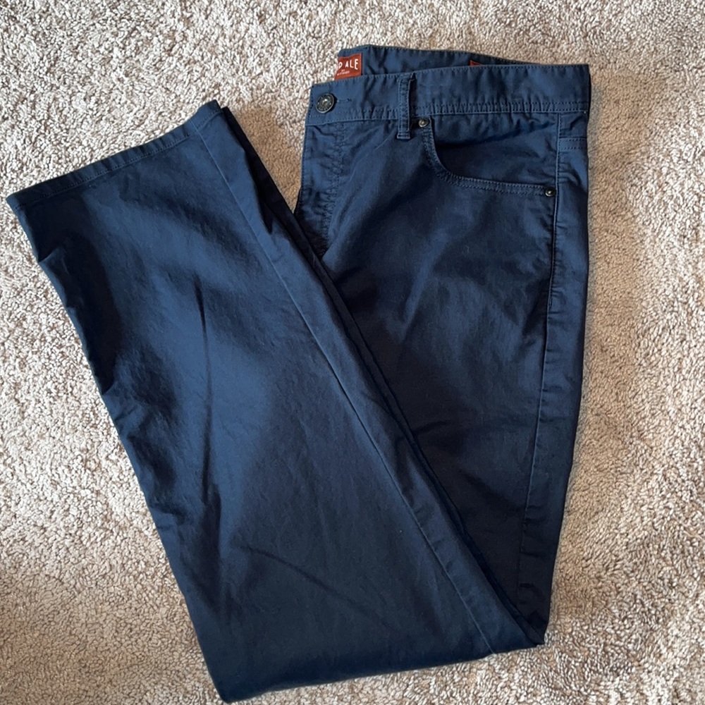 Red Ale Men’s Pants